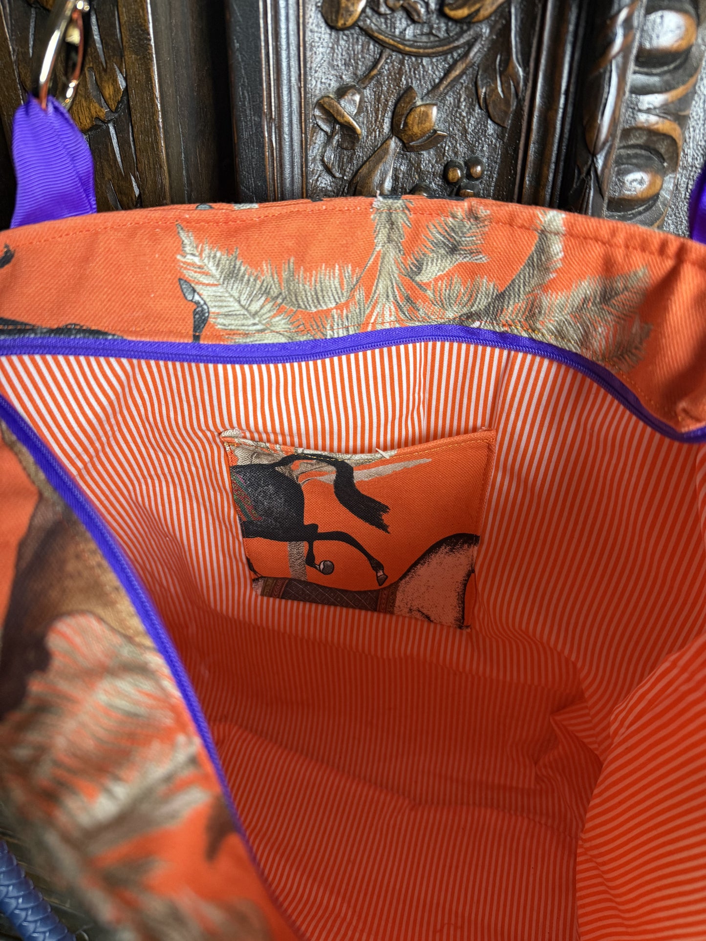 Orient Horse Tasche M