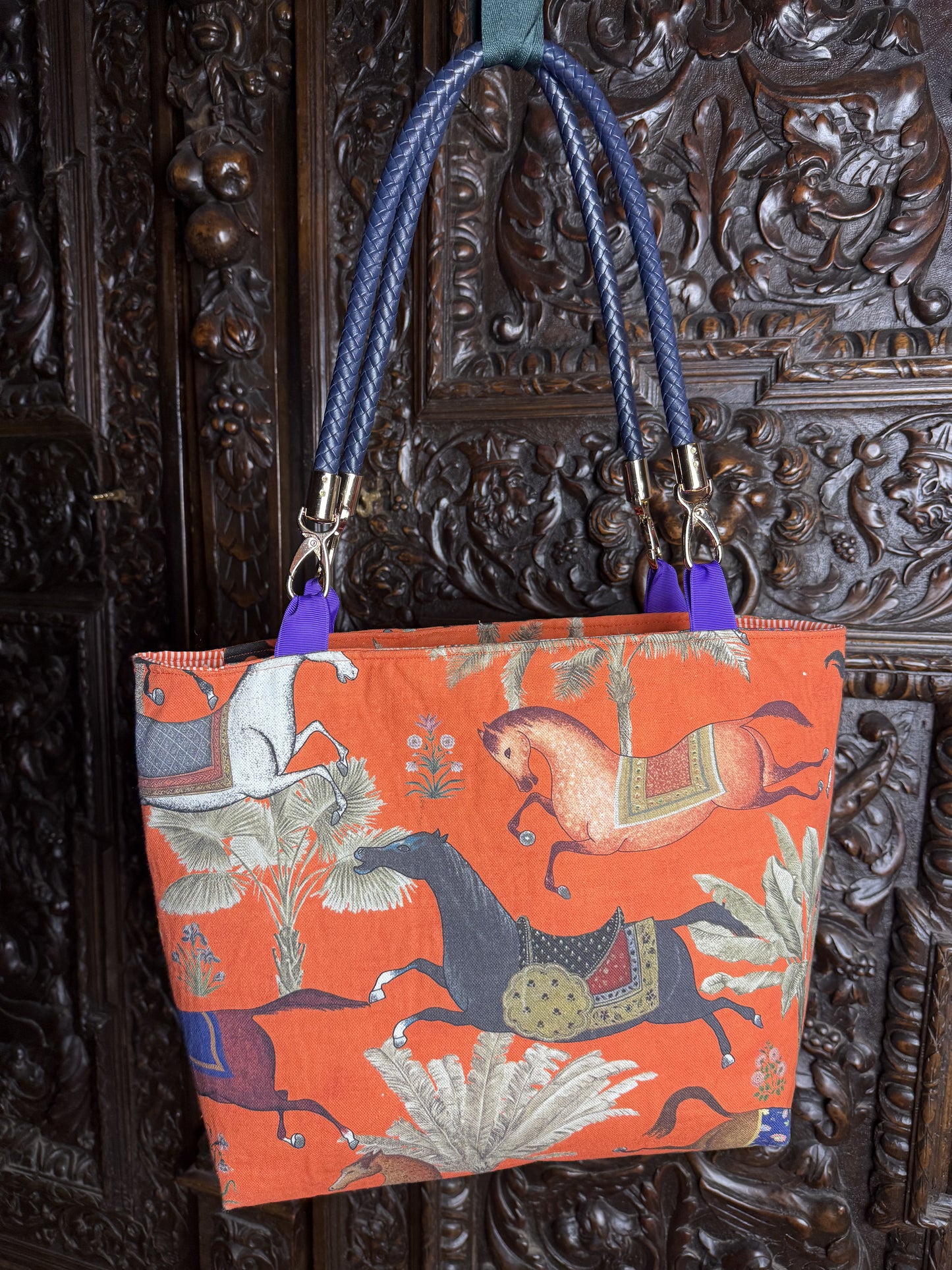 Orient Horse Tasche M