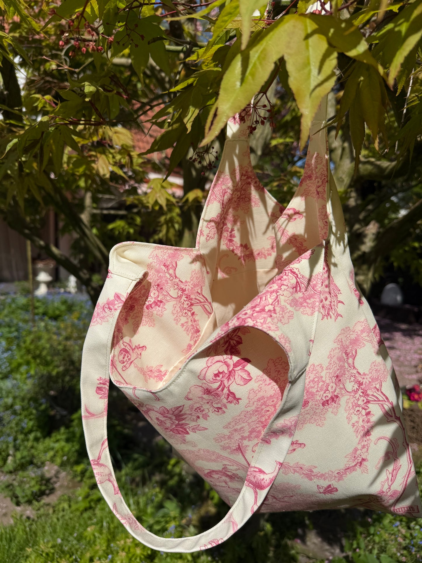 Blossom´s Shopper